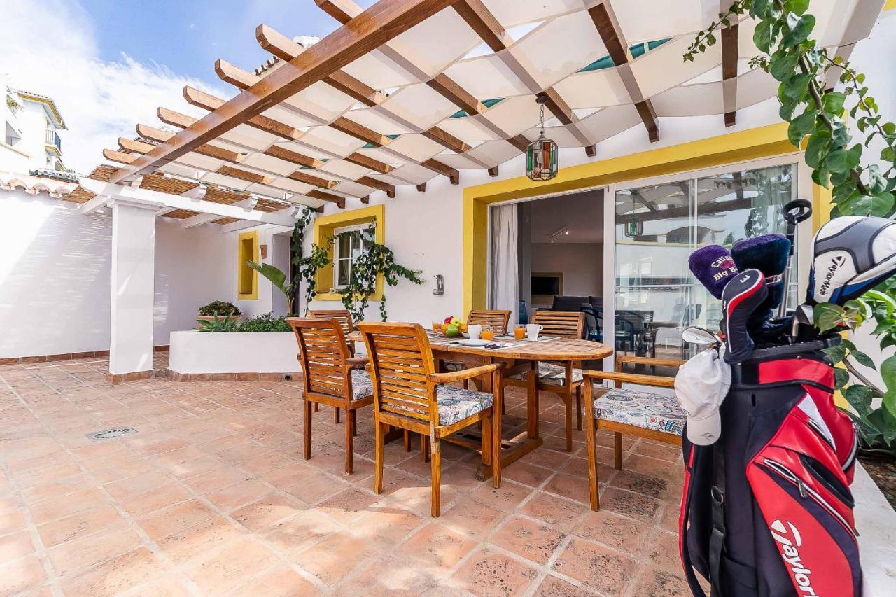 Sur Suites Miraflores Sitio de Calahonda 외부 사진