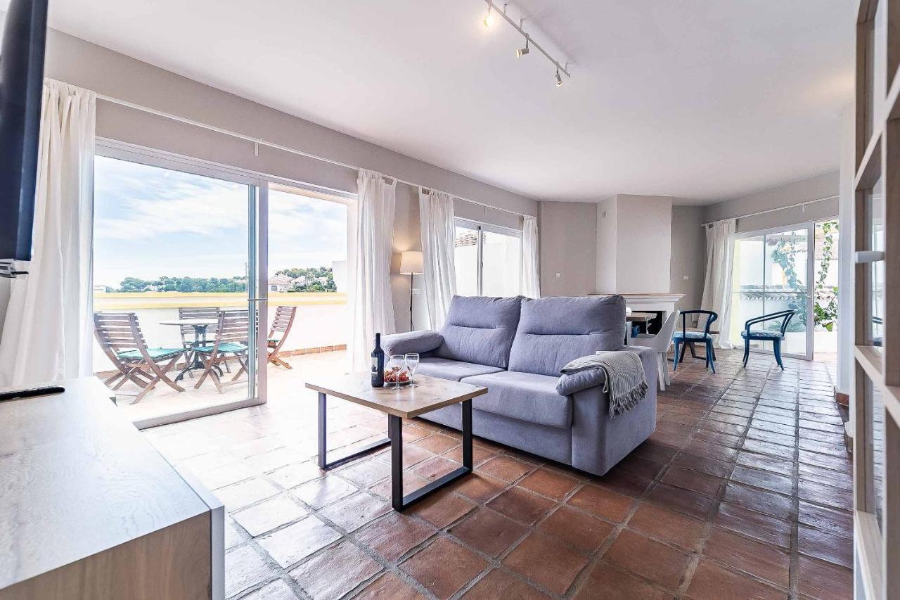 Sur Suites Miraflores Sitio de Calahonda 외부 사진