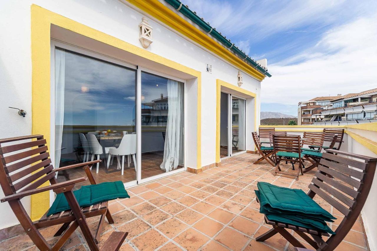Sur Suites Miraflores Sitio de Calahonda 외부 사진