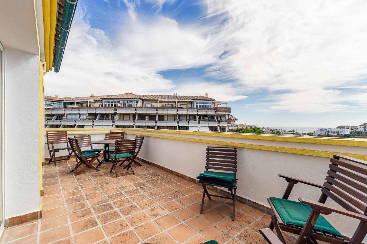 Sur Suites Miraflores Sitio de Calahonda 외부 사진
