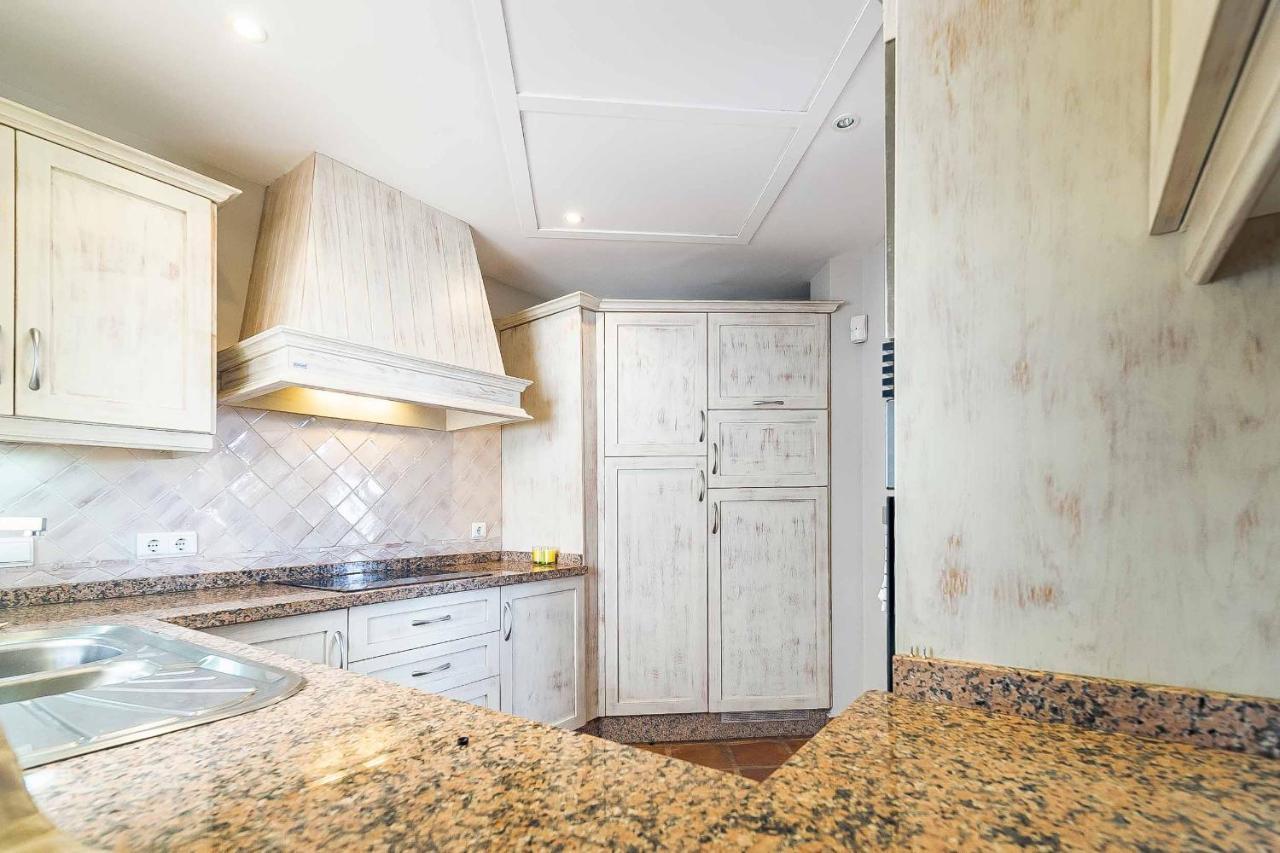 Sur Suites Miraflores Sitio de Calahonda 외부 사진