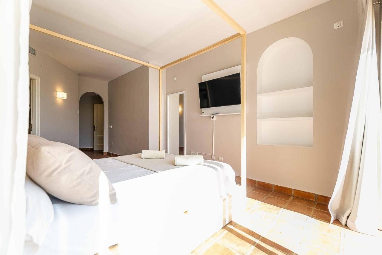 Sur Suites Miraflores Sitio de Calahonda 외부 사진