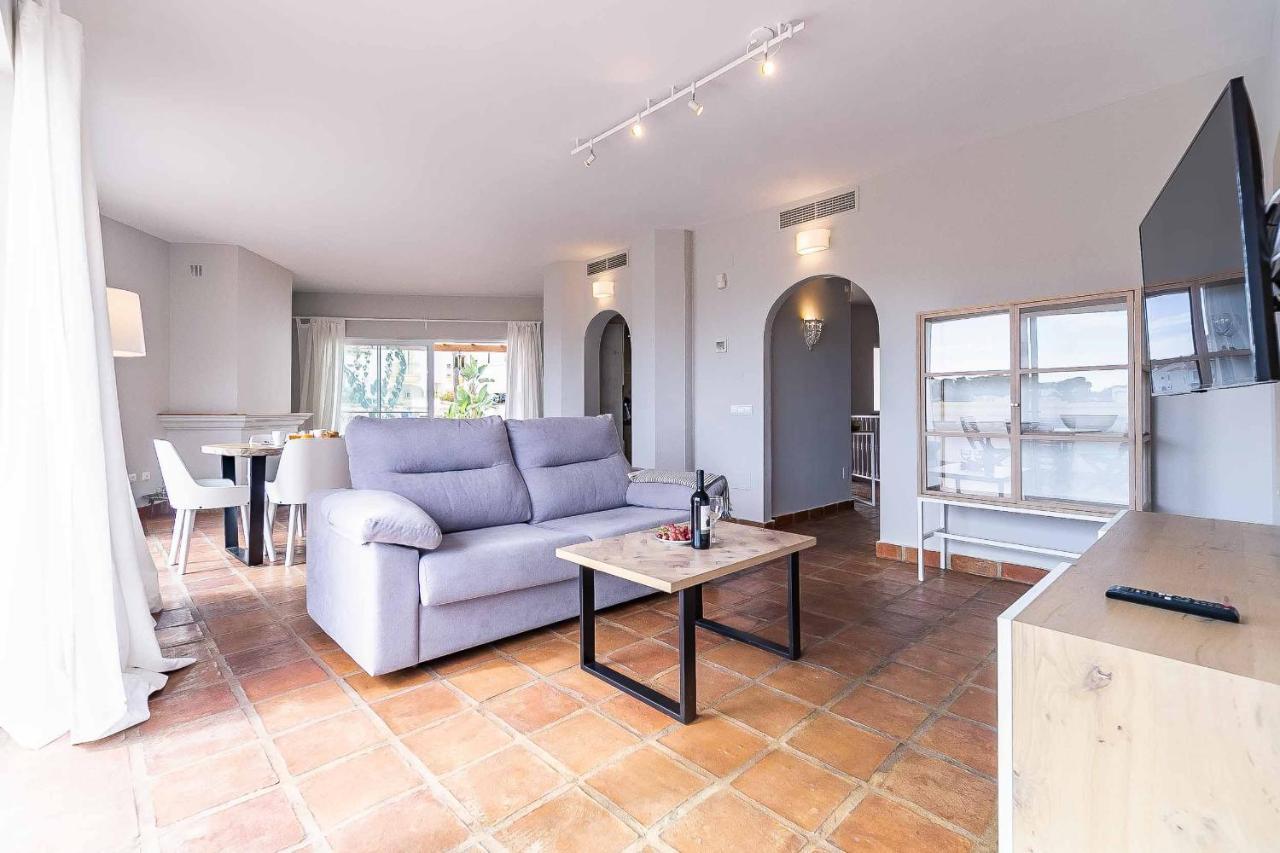 Sur Suites Miraflores Sitio de Calahonda 외부 사진