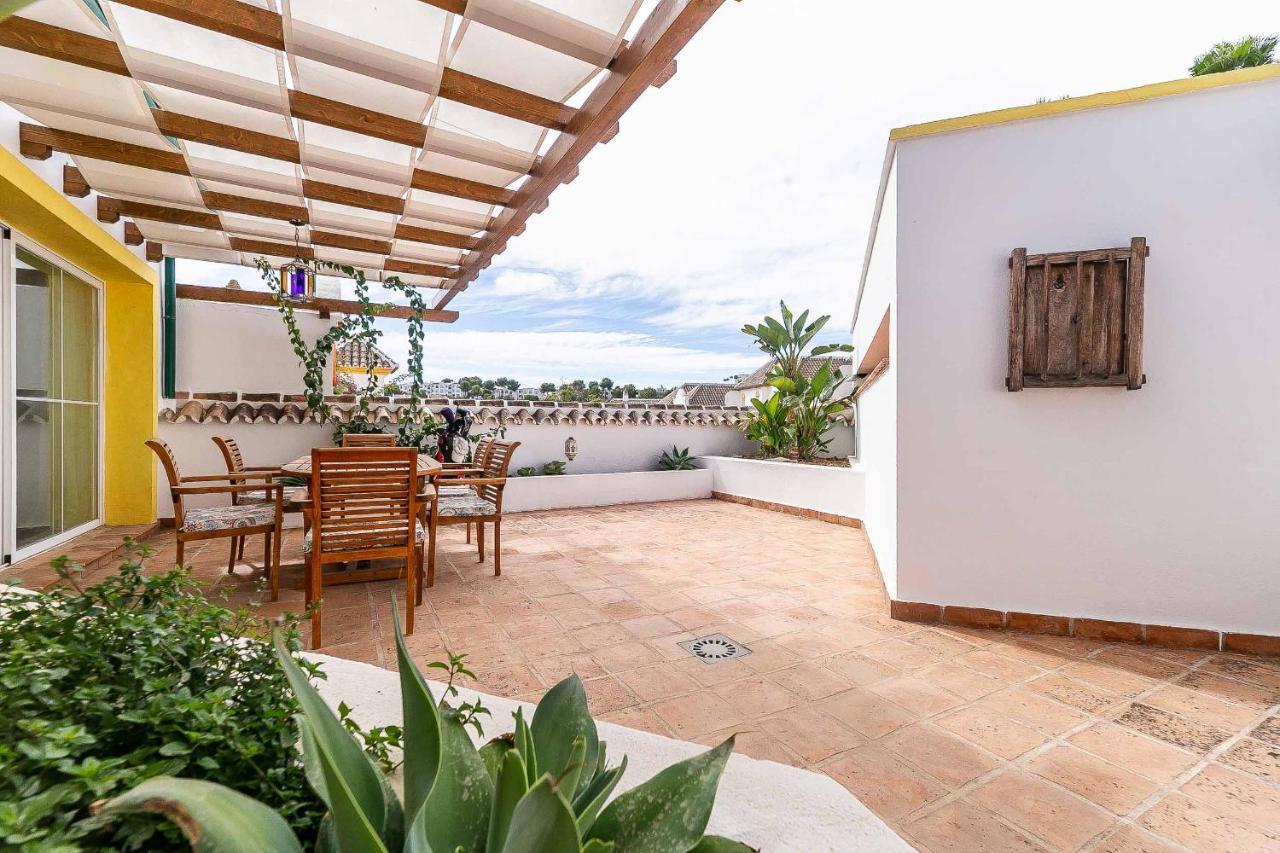 Sur Suites Miraflores Sitio de Calahonda 외부 사진